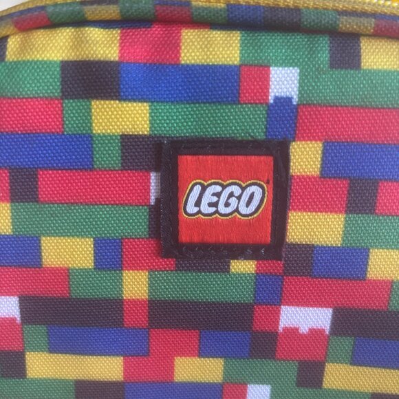 Lego Lunch Bag Cooler with Snap Closure Handle - Picture 2 of 7